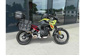 BMW F 900 GS - DEMO 2025 - DEMO AKČNÍ MOTOCYKLY - MOTORKY