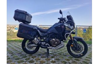 Honda CRF1100 Africa Twin Adventure Sports - DEMO 2024