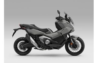 HONDA X-ADV 750 - ŠEDÁ 2026 - X-ADV 750 - MOTORKY
