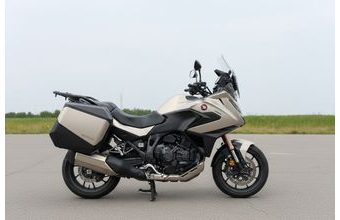 HONDA NT1100 ES DCT 2026-DEMO - DEMO AKČNÍ MOTOCYKLY - MOTORKY