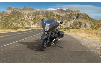 BMW R18 B - MANHATTAN METALLIC MATT - HERITAGE - MOTORKY