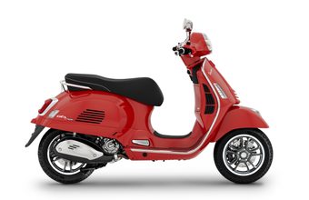 Vespa GTS 310 S HPE ABS E5+ Rosso Coraggioso 2025