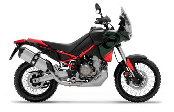 Aprilia Tuareg 660 E5+ - Tornado Green 2025
