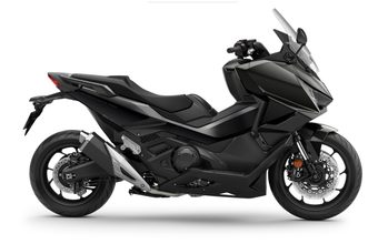 HONDA FORZA 750 - GUNMETAL BLACK METALLIC 2027 - FORZA 750 - SKÚTRY