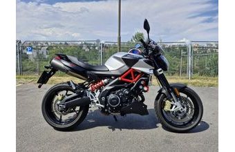 Aprilia Shiver 900 - BAZAR