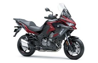 Kawasaki Versys 1000 SE červená 2023