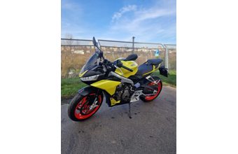 APRILIA TUONO 660 - BAZAR - APRILIA - MOTOBAZAR