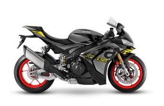 Aprilia RSV4 1100 E5+ - Poison Yellow 2025