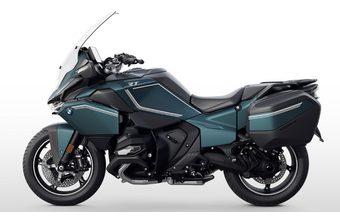 BMW R 1300 RT - Blue Ridge Mountain  2025