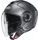 HJC přilba i40N Solid semi flat titanium