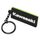 KLÍČENKA KAWASAKI - ZELENO/ČERNÁ - KLÍČENKY - NA MOTORKÁŘE
