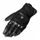 Pánské kožené rukavice Dainese 4 STROKE 2 - černá