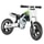 Dřevěná motorka pro děti Kawasaki KX BALANCE BIKE