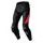 Kožené kalhoty RST 103636 Tractech Evo D3O - červené