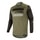 Motokrosvý dres Alpinestars RACER TACTICAL - zelená