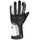Moderní cestovní rukavice iXS GLASGOW-ST 2.0 černo-bílé