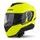 CASSIDA helma Compress 2.0 Refraction - žlutá fluo