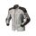 Pánská textilní bunda - RST 103599 Pro Series Adventure D3O Textile Jacket - stříbrná