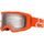 Brýle FOX Main II Race Goggle OS MX20 - fluo oranžová