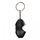 Keyring goggles ARIETE 13908 černá