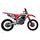 Výfuk kompletní GPR PENTACROSS PNT.MX.1.11.IO Broušená nerezová ocel pro HONDA CRF 250 RX 2019-2021