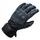 Rukavice na motocykl MBW DENIM GLOVES modro-černé