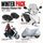 WINTER PACK PRO HONDA VISION 110 2017-2026 - DÁRKY PRO SKÚTRISTY - NA MOTORKÁŘE