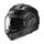 HJC přilba F100 Solid semi flat black