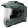 Enduro helma GMS ADVENTUS ZG15001 matná zelená