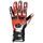 Kožené sportovní rukavice iXS RS-200 3.0 červené