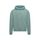 VESPA mikina s kapucí Jersey - mentolová
