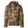 Pánská textilní bunda RST X KEVLAR® LOADOUT 1/4 ZIP CE s kevlarem / JKT 3004 - camo zelená