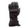Pánské textilní rukavice RST ATLAS CE WATERPROOF / 2398 - černá