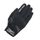 Pánské textilní rukavice Moto Guzzi "TOUCH" - černá