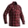 Aramidová košile RST LUMBERJACK ARAMID CE LINED / 2115 - červená