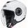 HJC přilba i40N Solid semi flat pearl white