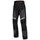 Letní textilní kalhoty iXS GERONA-AIR 1.0 prodloužené černé
