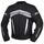 Sportovní textilní bunda iXS RS-400-ST 3.0 černo-bílá