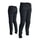 Kevlarové  Kalhoty RST ARAMID STRAIGHT LEG CE / JN 2089 - černá