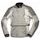 PÁNSKÁ CESTOVNÍ MOTO BUNDA IXS LENNOX-ST+ – GREY/BLACK/LIGHT GREY: ELASTICKÝ IXS-STRETCH, SOLTO-TEX® MEMBRÁNA, PŘÍPRAVA PRO AIRBAG A CHRÁNIČE LEVEL 2 - BUNDY - NA MOTORKÁŘE