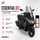 ESSENTIAL KIT: PLEXI ŠTÍT PUIG V-TECH LINE PRO HONDA PCX 125 (2025 - 2026) + ČISTIČ HONDA - PLEXI ŠTÍTY - NA MOTORKU