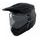 Enduro helma AXXIS WOLF DS solid A1 - matná černá