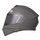 Výklopná helma iXS iXS 301 1.0 X14911 šedá
