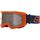 Brýle FOX Main Stray Goggle OS MX21 - fluo oranžová