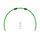 Hadice spojky Venhill POWERHOSEPLUS KAW-11010C-GR (1 hadice v sadě) Green hoses, chrome fittings