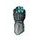 RST 3495 Tractech Evo 4 CE Ladies Glove - modrá aqua