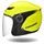 CASSIDA helma Reflex Safety - žlutá fluo