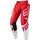 Motokrosové kalhoty FOX 180 Race Pant MX18 - červená