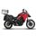 Kompletní sada bočních adventure brašen SHAD TERRA TR40 a hliníkového 37L topcase, včetně montážní sady SHAD DUCATI MULTISTRADA 950 / 1200 / 1260