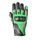 RST 2123 Stunt 3 CE Mens Glove - černá/šedá/neon zelená